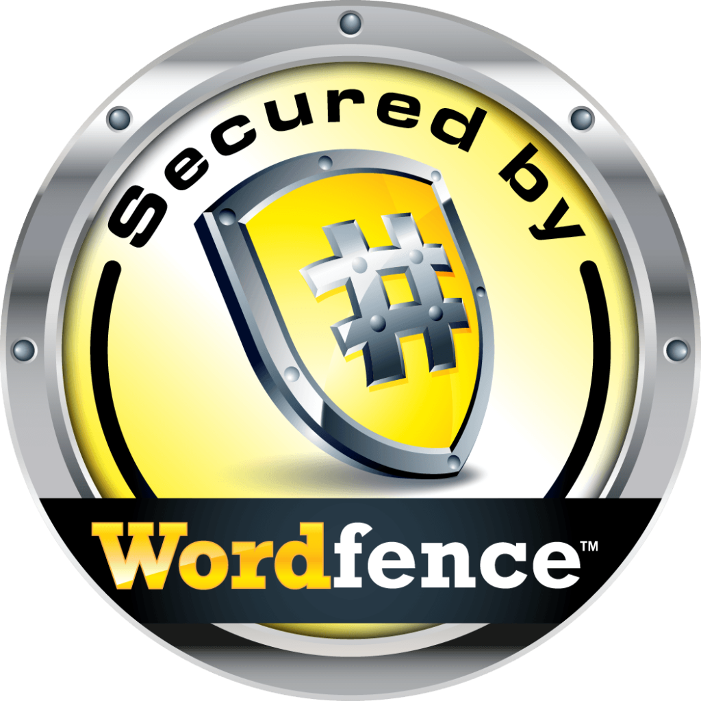 Website Secured by Wordfence